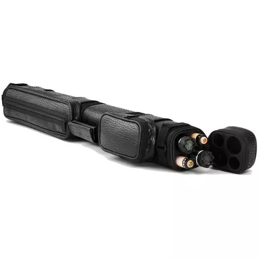Casemaster® Classic Q Vault 2/2 Pool Cue Case