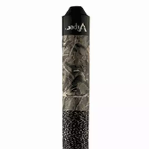 Viper Hardwoods Camouflage Pool Cue