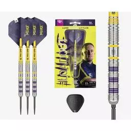 Click here to learn more about the Target Darts Luke Littler Loadout SP Steel Tip 23 Gram.