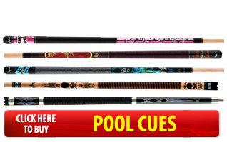 Pool Cues Pool Cues