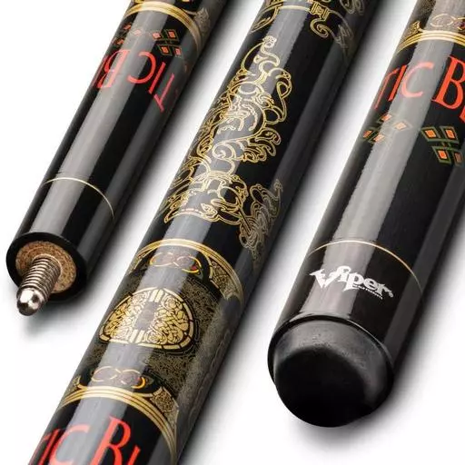 Celtic Blood Underground Pool Cue by Viper