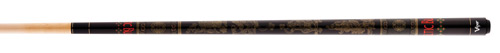 Celtic Blood Pool Cue by Viper Celtic Blood Pool Cue