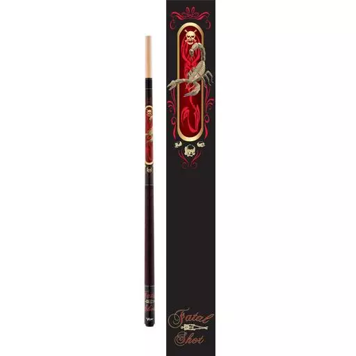 Fatal Shot Underground Pool Cue by Viper